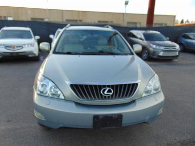 2009 Lexus RX 350 Base AWD 4dr SUV