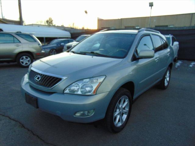 2009 Lexus RX 350 Base AWD 4dr SUV