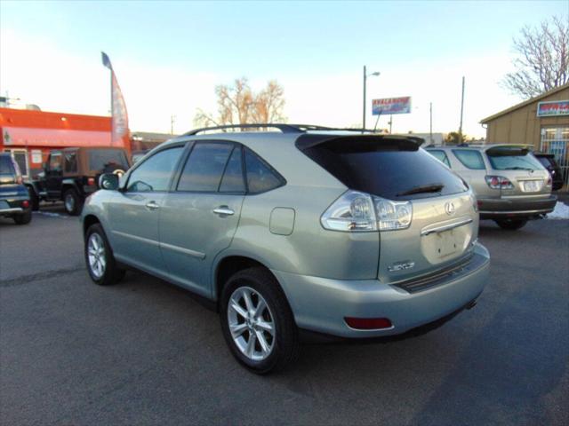 2009 Lexus RX 350 Base AWD 4dr SUV