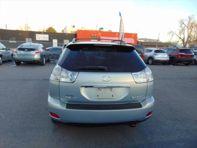2009 Lexus RX 350 Base AWD 4dr SUV