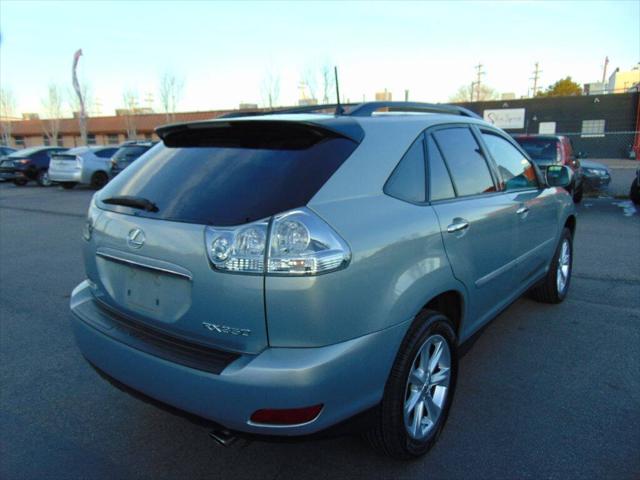 2009 Lexus RX 350 Base AWD 4dr SUV