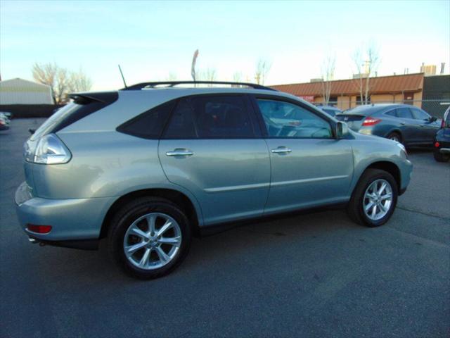 2009 Lexus RX 350 Base AWD 4dr SUV