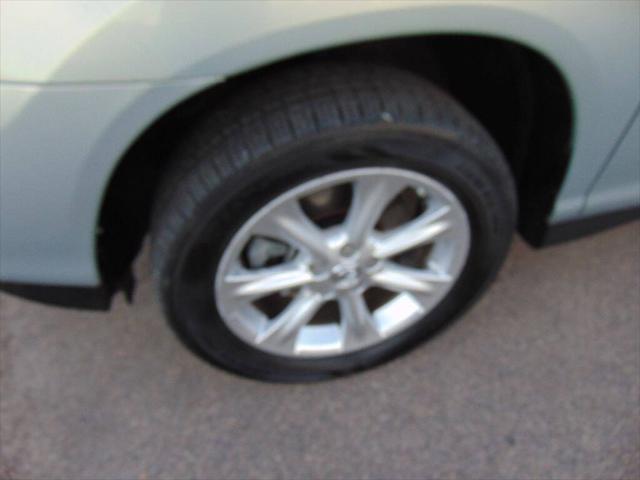2009 Lexus RX 350 Base AWD 4dr SUV
