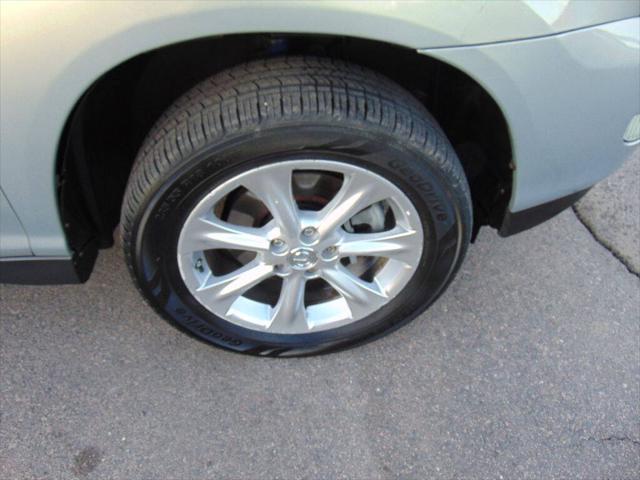 2009 Lexus RX 350 Base AWD 4dr SUV