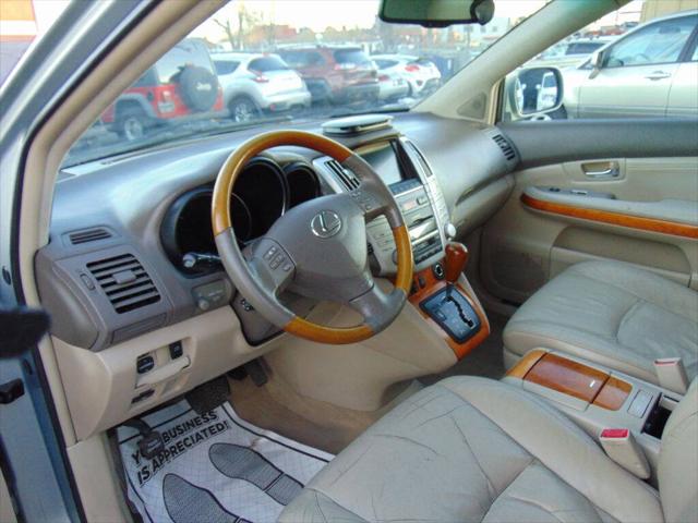 2009 Lexus RX 350 Base AWD 4dr SUV