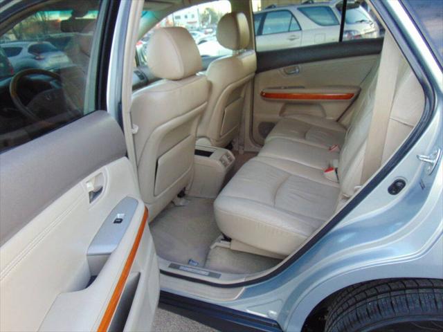 2009 Lexus RX 350 Base AWD 4dr SUV