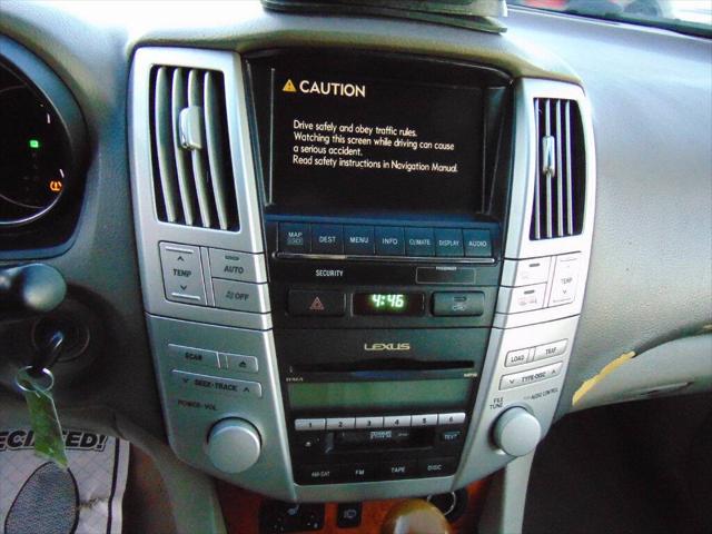 2009 Lexus RX 350 Base AWD 4dr SUV