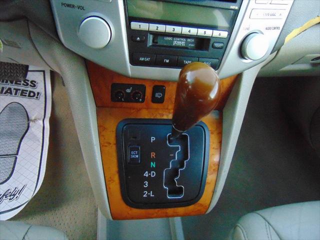 2009 Lexus RX 350 Base AWD 4dr SUV