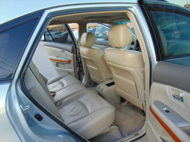 2009 Lexus RX 350 Base AWD 4dr SUV