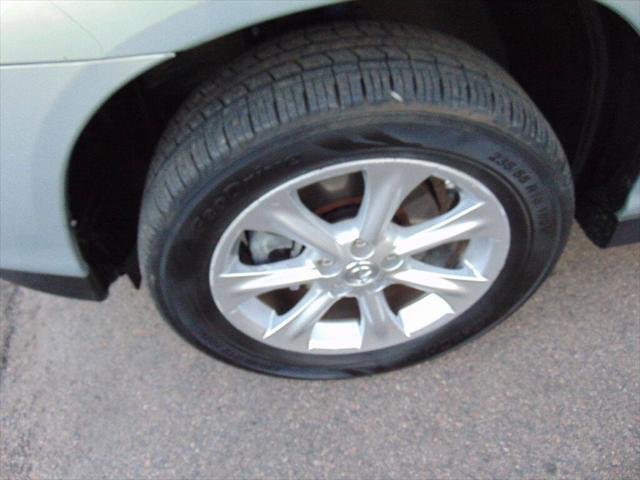 2009 Lexus RX 350 Base AWD 4dr SUV