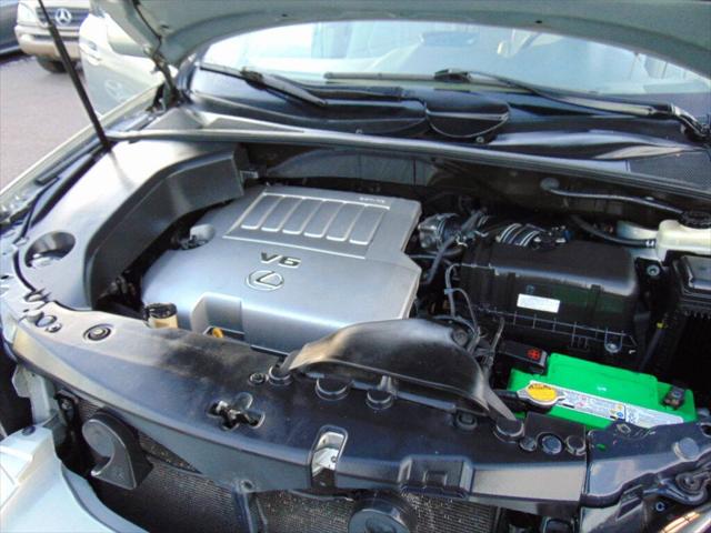 2009 Lexus RX 350 Base AWD 4dr SUV