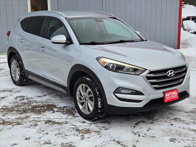 2017 Hyundai Tucson SE for sale in Bethel, ME