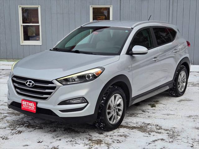 2017 Hyundai Tucson SE