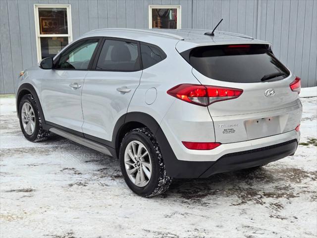 2017 Hyundai Tucson SE