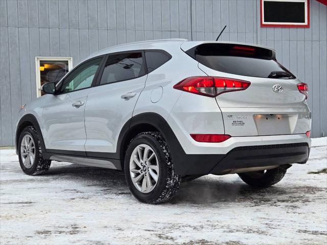2017 Hyundai Tucson SE