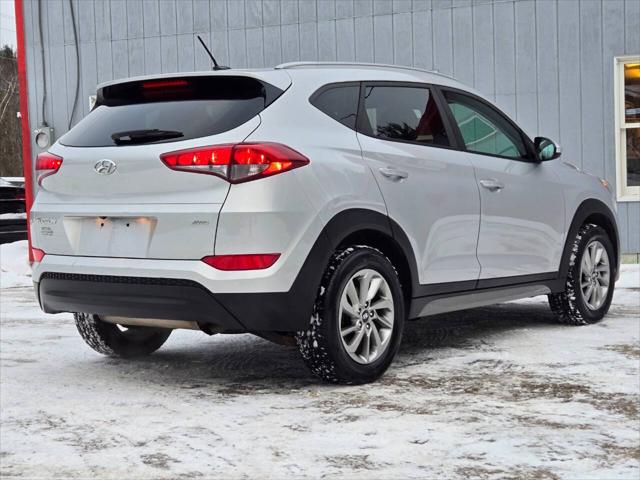 2017 Hyundai Tucson SE