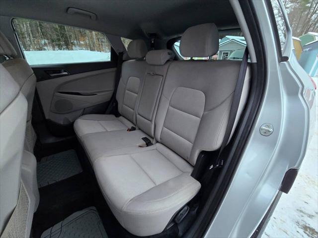 2017 Hyundai Tucson SE