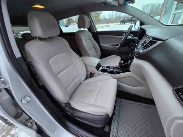 2017 Hyundai Tucson SE