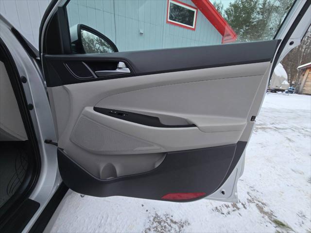 2017 Hyundai Tucson SE