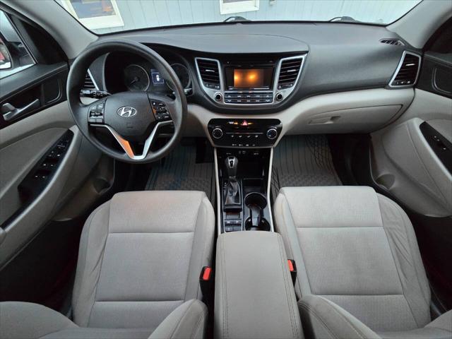 2017 Hyundai Tucson SE
