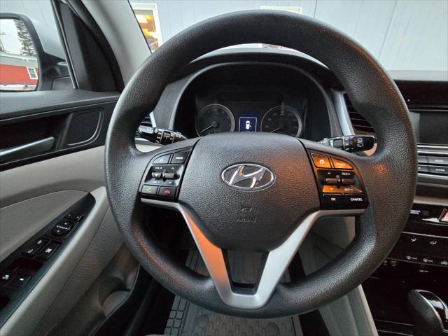 2017 Hyundai Tucson SE
