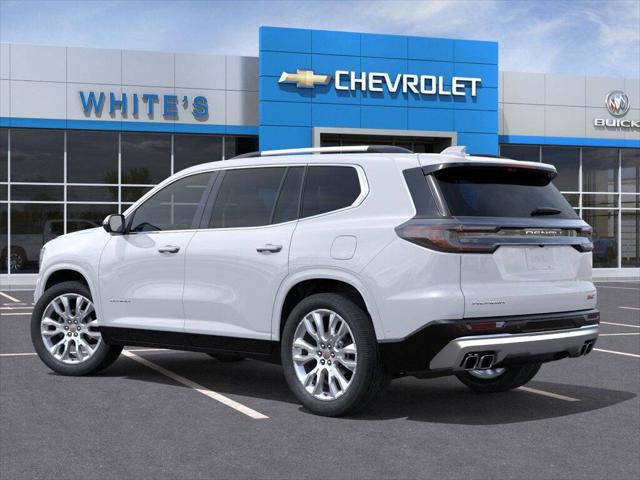 2026 GMC Acadia Denali FWD