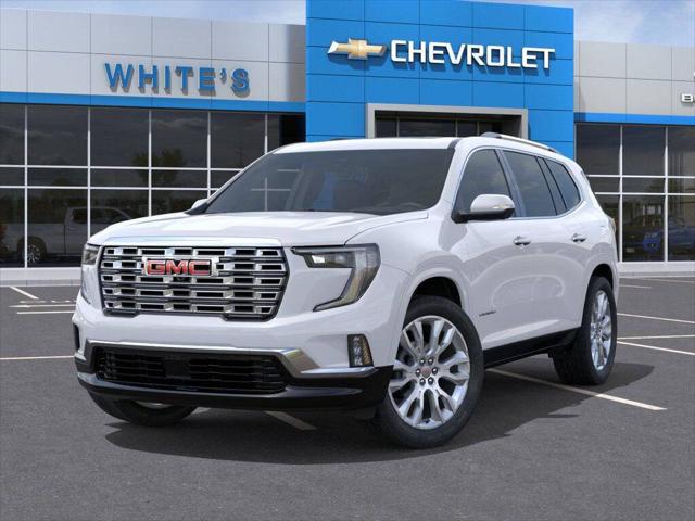 2026 GMC Acadia Denali FWD