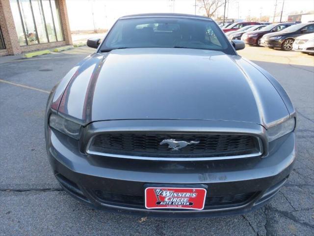 2014 Ford Mustang V6 Premium