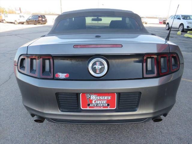 2014 Ford Mustang V6 Premium