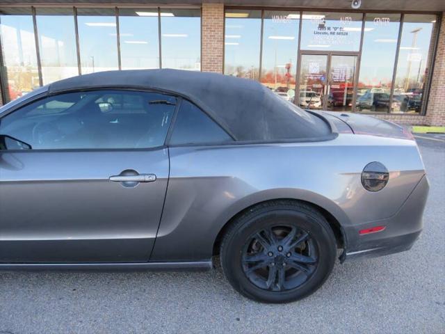2014 Ford Mustang V6 Premium
