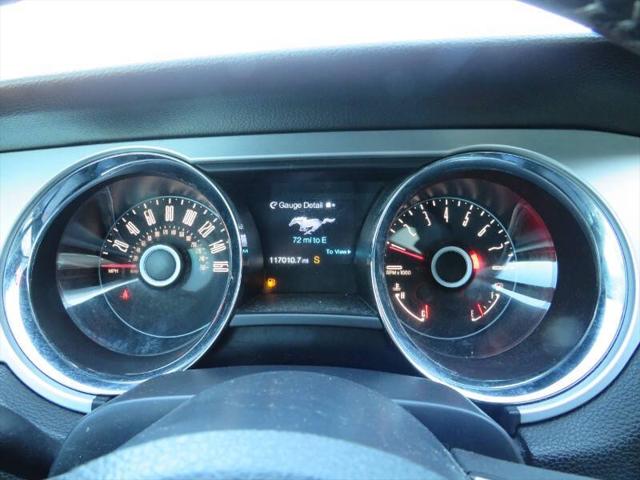2014 Ford Mustang V6 Premium