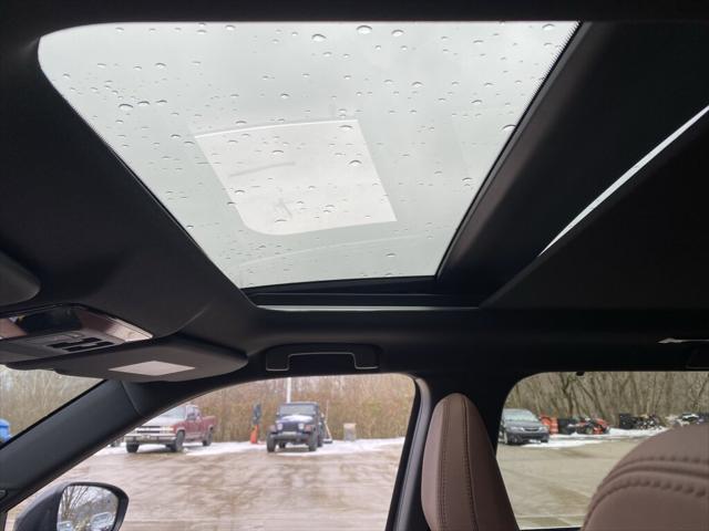 2026 Mitsubishi Outlander SEL 2.5 S-AWC