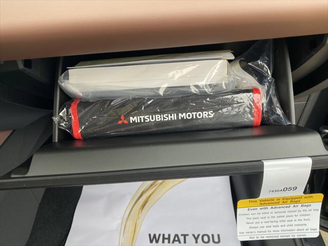 2026 Mitsubishi Outlander SEL 2.5 S-AWC