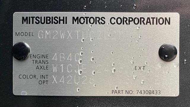 2026 Mitsubishi Outlander SEL 2.5 S-AWC