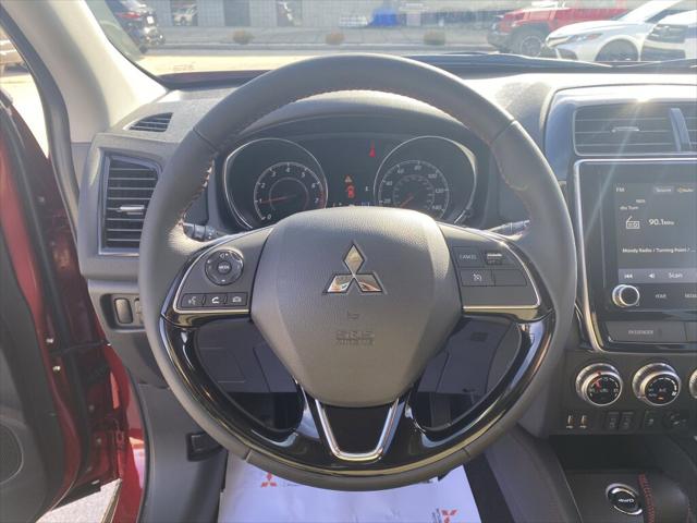 2026 Mitsubishi Outlander Sport 2.0 Ralliart