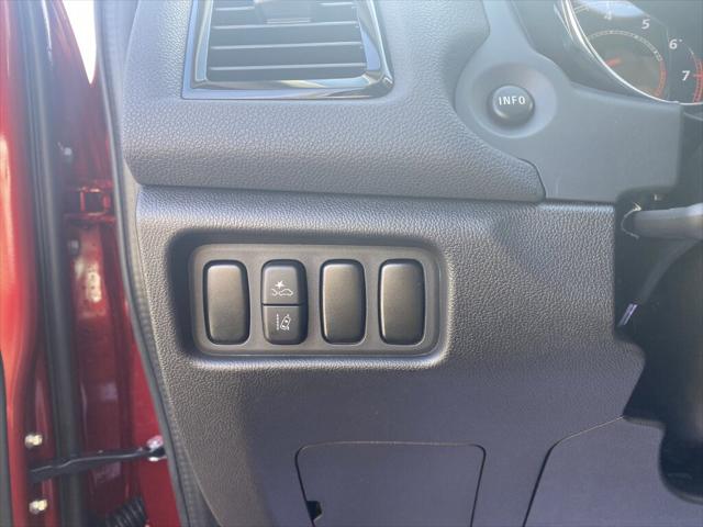 2026 Mitsubishi Outlander Sport 2.0 Ralliart