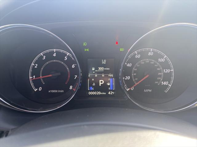 2026 Mitsubishi Outlander Sport 2.0 Ralliart