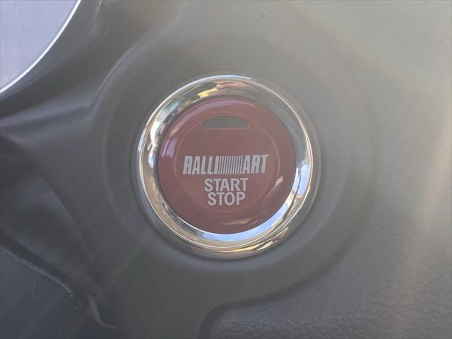 2026 Mitsubishi Outlander Sport 2.0 Ralliart