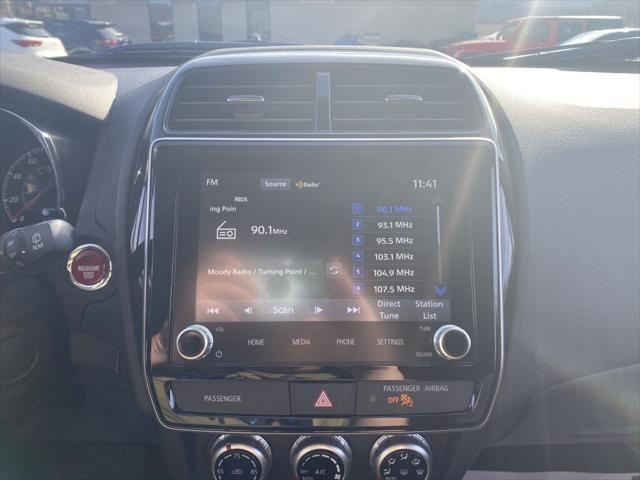 2026 Mitsubishi Outlander Sport 2.0 Ralliart