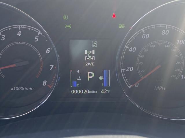 2026 Mitsubishi Outlander Sport 2.0 Ralliart