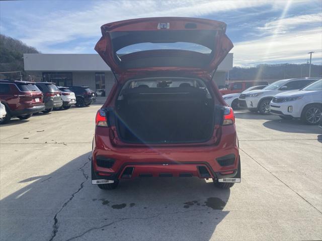 2026 Mitsubishi Outlander Sport 2.0 Ralliart
