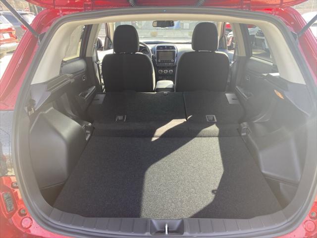 2026 Mitsubishi Outlander Sport 2.0 Ralliart