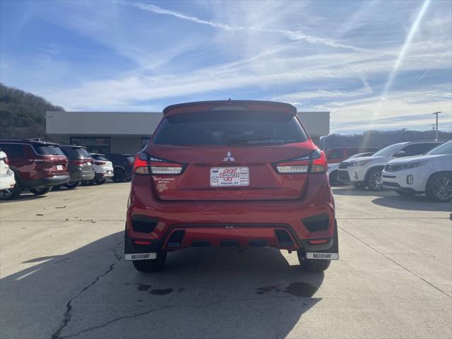2026 Mitsubishi Outlander Sport 2.0 Ralliart
