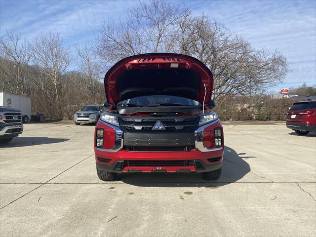 2026 Mitsubishi Outlander Sport 2.0 Ralliart