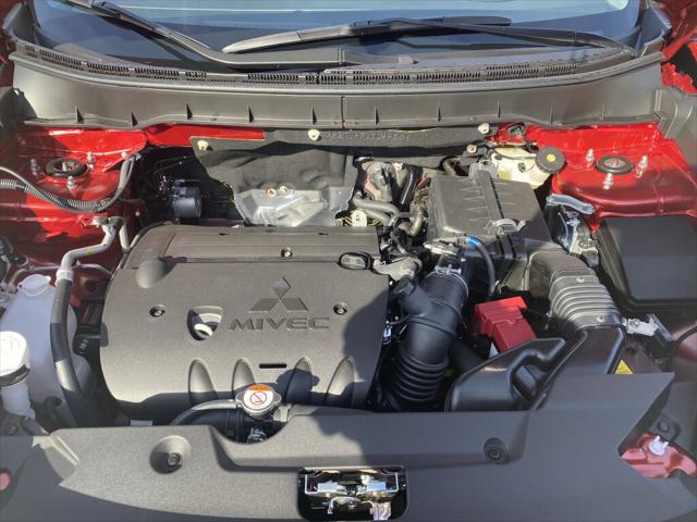 2026 Mitsubishi Outlander Sport 2.0 Ralliart