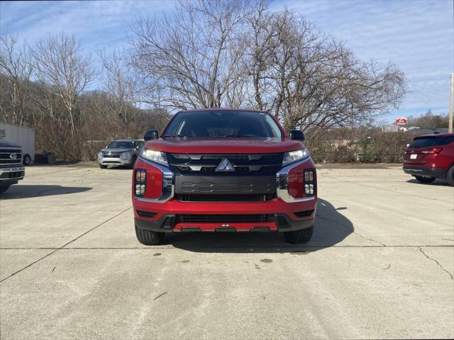 2026 Mitsubishi Outlander Sport 2.0 Ralliart