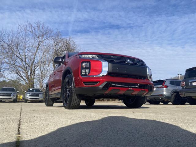2026 Mitsubishi Outlander Sport 2.0 Ralliart