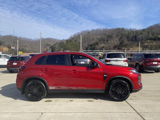 2026 Mitsubishi Outlander Sport 2.0 Ralliart