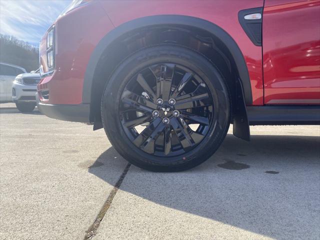 2026 Mitsubishi Outlander Sport 2.0 Ralliart