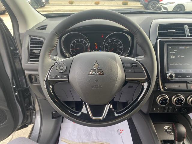 2026 Mitsubishi Outlander Sport 2.0 Ralliart